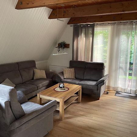 Ferienhaus Ida Am Twistesee Bad Arolsen Eksteriør billede