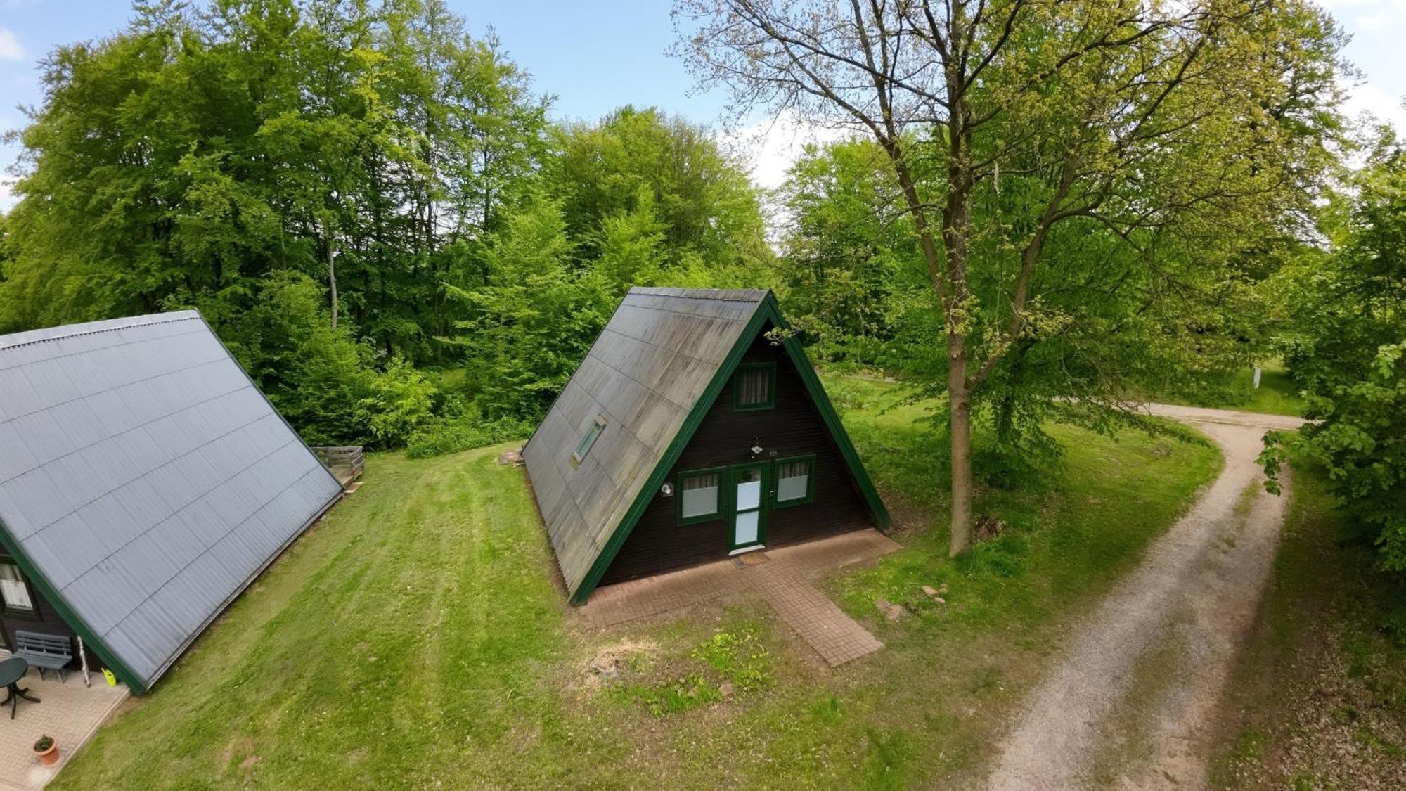 Ferienhaus Ida Am Twistesee Bad Arolsen Eksteriør billede