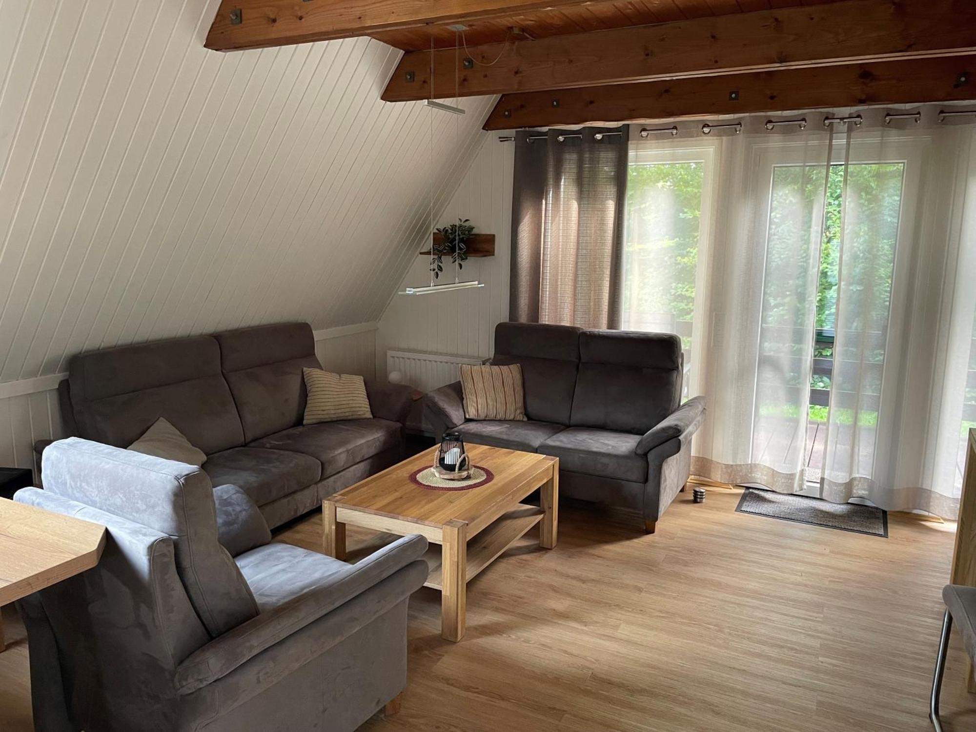 Ferienhaus Ida Am Twistesee Bad Arolsen Eksteriør billede