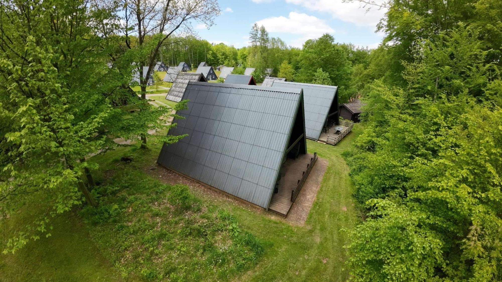 Ferienhaus Ida Am Twistesee Bad Arolsen Eksteriør billede